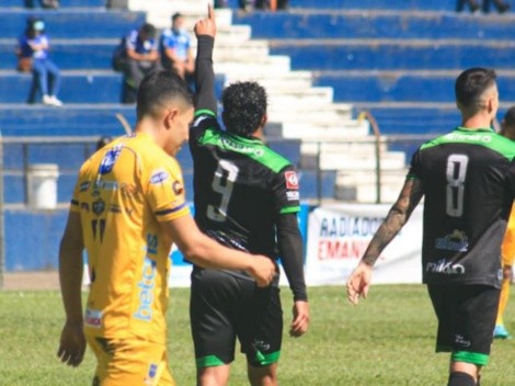 Isidro Metapán humilla al campeón de Guatemala