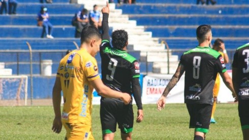 Isidro Metapán humilla al campeón de Guatemala