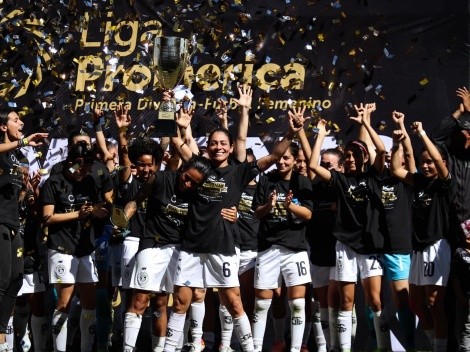 Sporting alzó la Supercopa Femenina en Costa Rica tras derrotar a Alajuelense