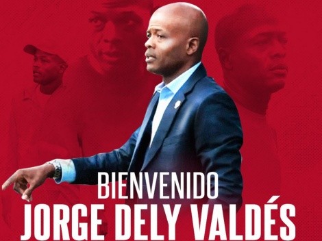 Oficial: Jorge Dely Valdés vuelve a la Selección de Panamá