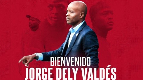 Jorge Dely Valdés tendrá otro ciclo en la Selección de Panamá