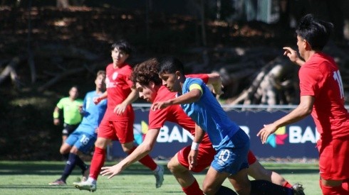 Rival de Guatemala en Premundial Sub-17 de Concacaf busca estrategias en Sudamérica