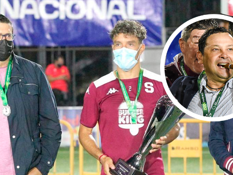 ¿Indirecta a Jeaustin Campos? Christian Bolaños envía especial felicitación a Iñaki Alonso