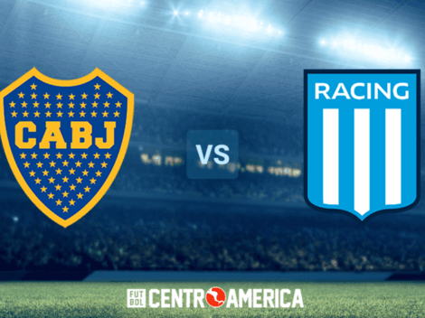 Boca vs Racing: horario, canal de TV y streaming para ver EN VIVO el partido por la Supercopa Argentina