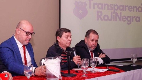 Transparencia Rojinegra responde a Junta Directiva del Alajuelense