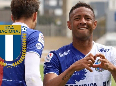 Gabriel Torres llegaría a la Liga Nacional de Guatemala