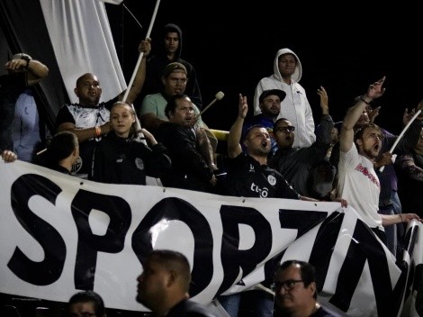 La invitación de Sporting FC a líderes de la barra de Los Angeles FC de la MLS