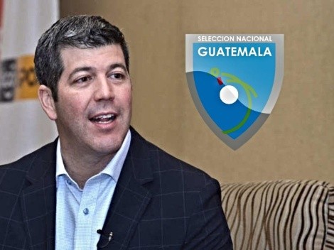 La gran noticia de Fernando Palomo que ilusiona a Guatemala