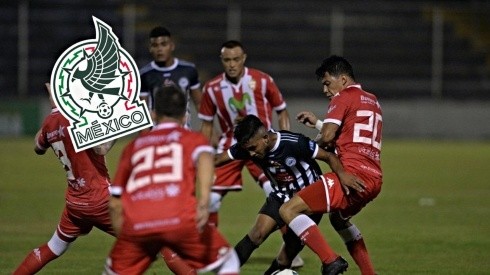México ingresa en la Liga Primera de Nicaragua
