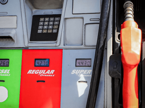 Precio del combustible en El Salvador sigue en alza: esto costará el galón
