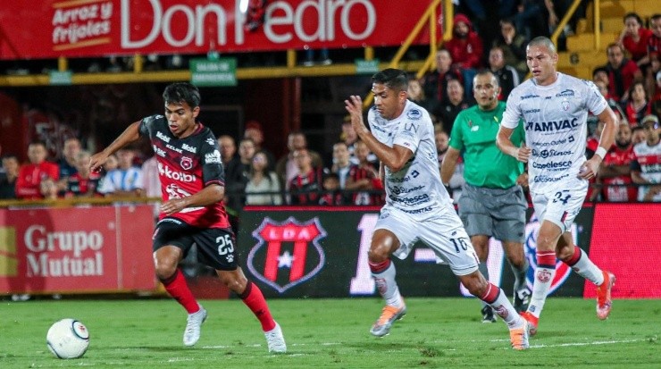 Partidazo de Aarón Suárez este sábado ante San Carlos (LDA)