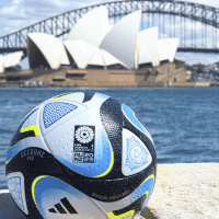 Oceaunz: balón oficial de la Copa del Mundo de Australia y Nueva Zelanda 2023