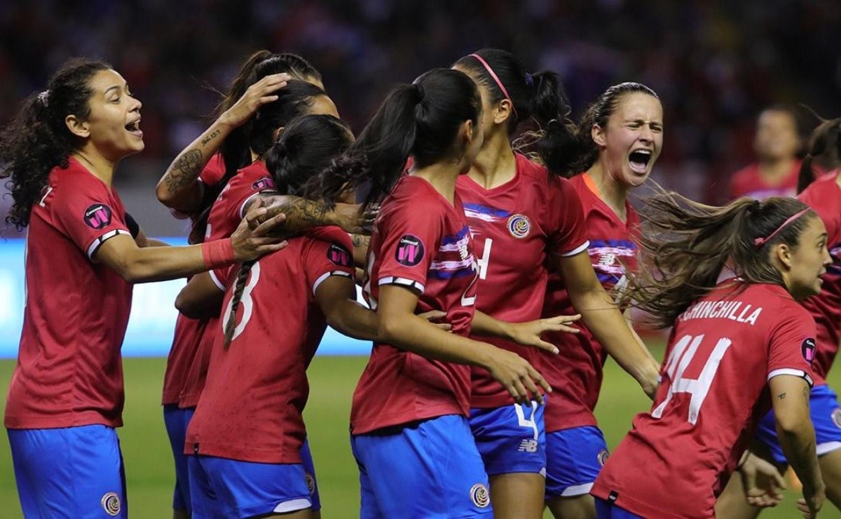 Costa Rica confirmó tres amistosos previo al Mundial de Australia y