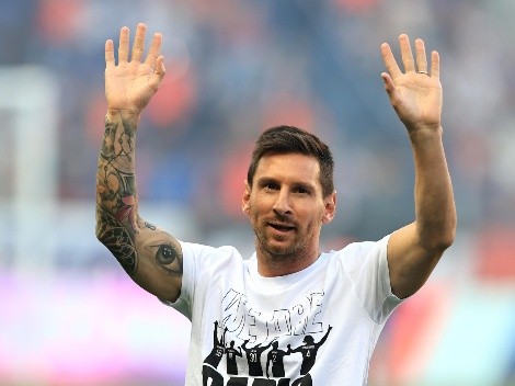 Lionel Messi está cerca de definir su futuro en PSG
