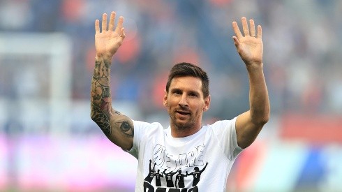 Lionel Messi está cerca de definir su futuro en PSG