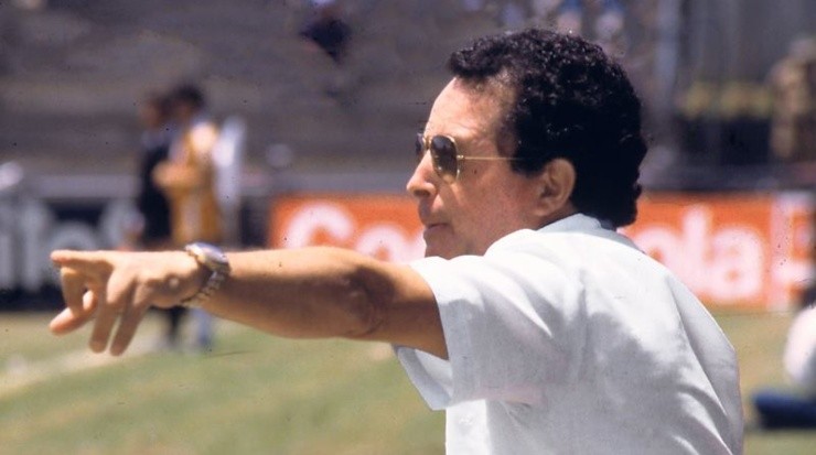 Marvin Rodríguez, ex técnico del Saprissa