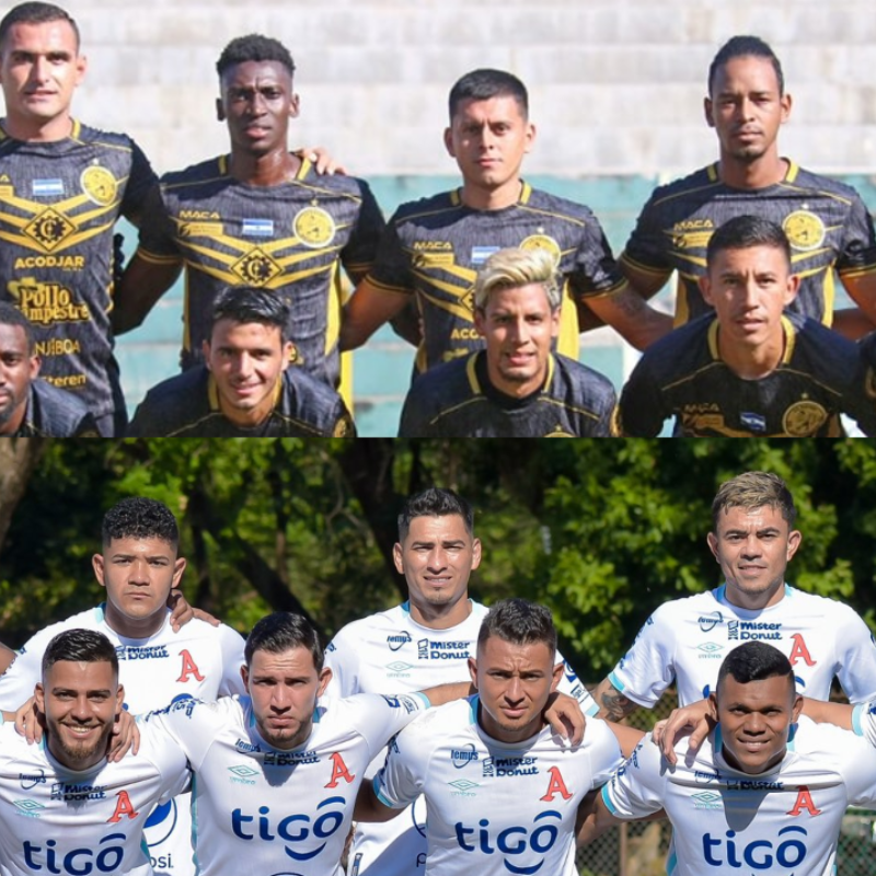 EN VIVO: Platense VS Alianza F.C. (Segundo Tiempo)