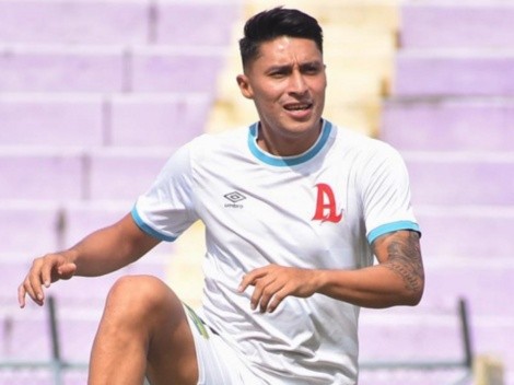 Bryan Tamacas ya no jugará en Alianza