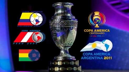 ¿Cuántas ediciones de Copa América ha jugado Costa Rica?