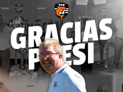 Puntarenas confirma la salida de Héctor Trejos como presidente del club