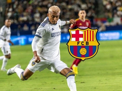 Mercado: FC Barcelona iría por un jugador de Concacaf