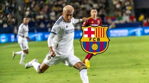 Mercado: FC Barcelona iría por un jugador de Concacaf