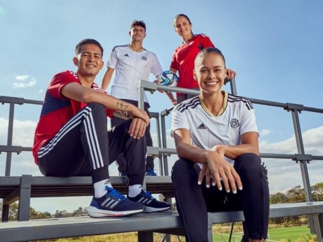 ¡Oficial! Así es la nueva indumentaria Adidas de la Selección de Costa Rica