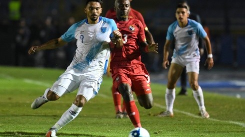 Amistoso entre Panamá y Guatemala se jugará en marzo