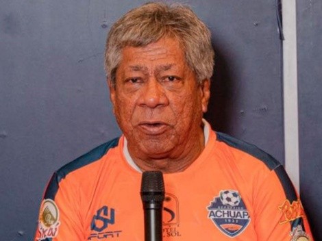 Ramón Maradiaga es despedido de Achuapa de Guatemala