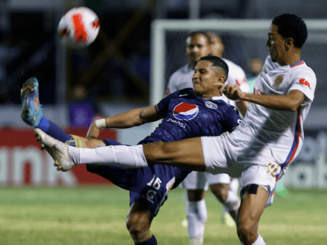 Todos los detalles de Olimpia vs. Motagua