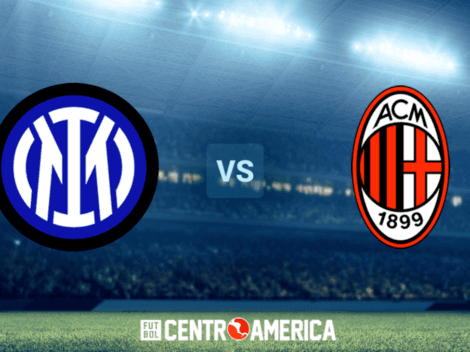Inter vs. Milan: ¿cómo ver el derbi de Milán en Costa Rica?
