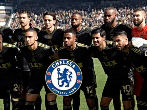 Malas noticias para Alajuelense: Los Angeles FC van por una figura del Chelsea
