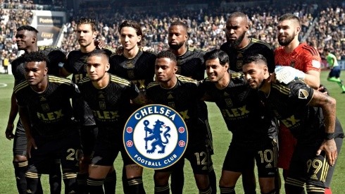 Malas noticias para Alajuelense: Los Angeles FC van por una figura del Chelsea