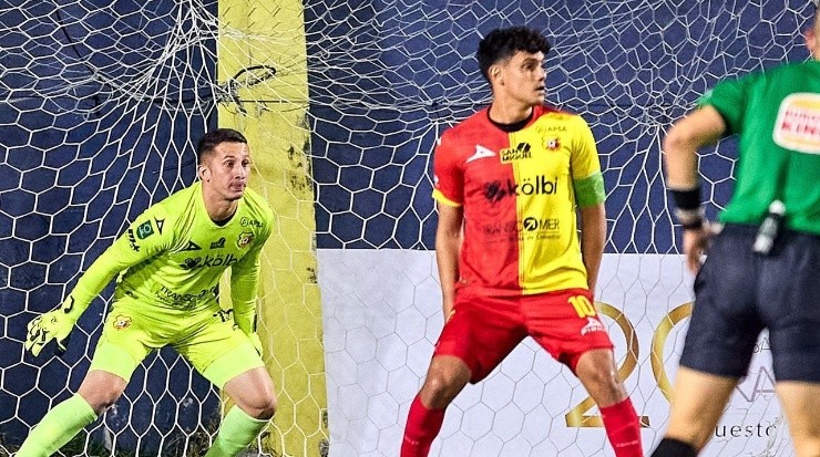 Herediano marcha en la sexta casilla en el arranque del Clausura 2023 (CSH)