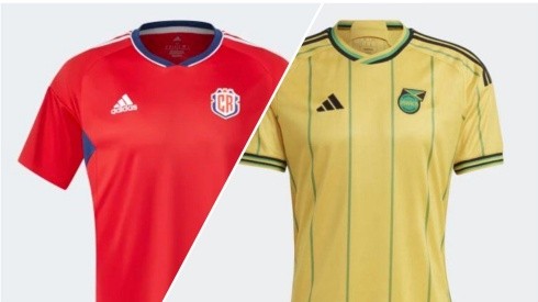 En Costa Rica hay malestar con Adidas tras los uniformes que diseñaron a Jamaica.