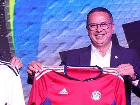 Rodolfo Villalobos asumirá importante cargo en Consejo Ejecutivo de FIFA