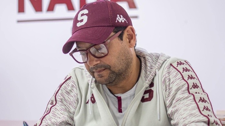 Campos renovó su ligamen con el Saprissa antes del inicio del presente torneo (Saprissa)