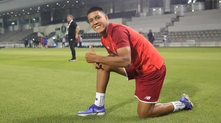 Galo aún desconoce cuando se resolverá su caso (Fedefut CRC)