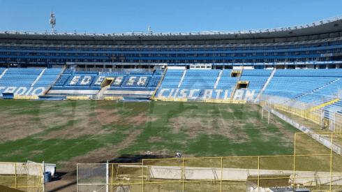 Tensión entre Alianza y EDESSA por el Estadio Cuscatlán: "Estamos en total desacuerdo".