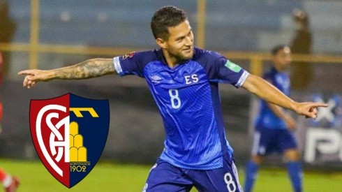 Joshua Pérez jugará en el futbol de Italia