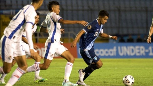 Panamá vence a Guatemala en el Premundial Sub-17 de la Concacaf
