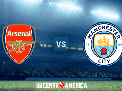 Arsenal vs. Manchester City: cuándo, a qué hora y en qué canal ver hoy EN VIVO la Premier League
