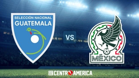 Guatemala vs. México: cuándo, a qué hora y por qué canal ver EN VIVO el partido de hoy por la fecha 2 del Premundial Sub-17 de Concacaf