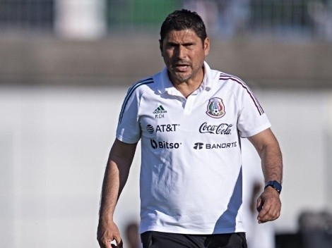 Entrenador de México le dedicó unas palabras a Guatemala tras la victoria