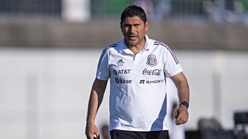 Entrenador de México llenó de elogios a la Bicolor: "Mis respetos para Guatemala"