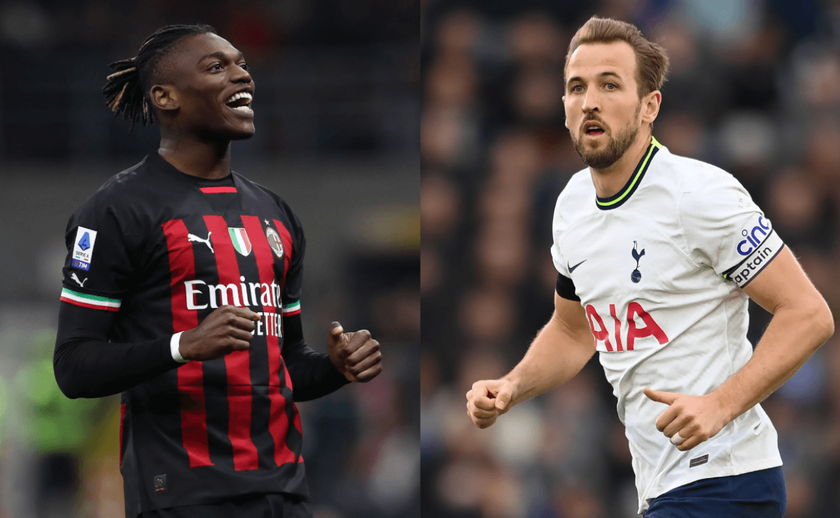 Milan Vs Tottenham Hoy Por La Champions League Ver En Vivo Y En Directo La Ida De Los Octavos