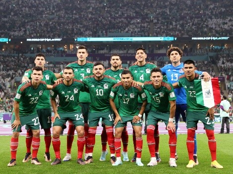 México traería refuerzo de lujo para la Liga de Naciones y la Copa Oro
