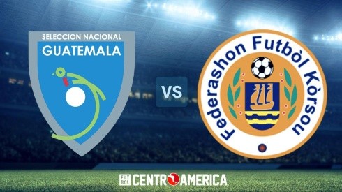 Guatemala vs. Curazao: cuándo, a qué hora y por qué canal ver EN VIVO el partido por la fecha 3 del Premundial Sub-17 de Concacaf