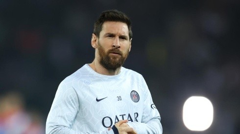 Lionel Messi le cumplió el sueño a una figura de Concacaf