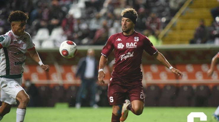 Bolaños podría buscar nuevos rumpos al finalizar el contrato conSaprissa en diciembre próximo (Saprissa)